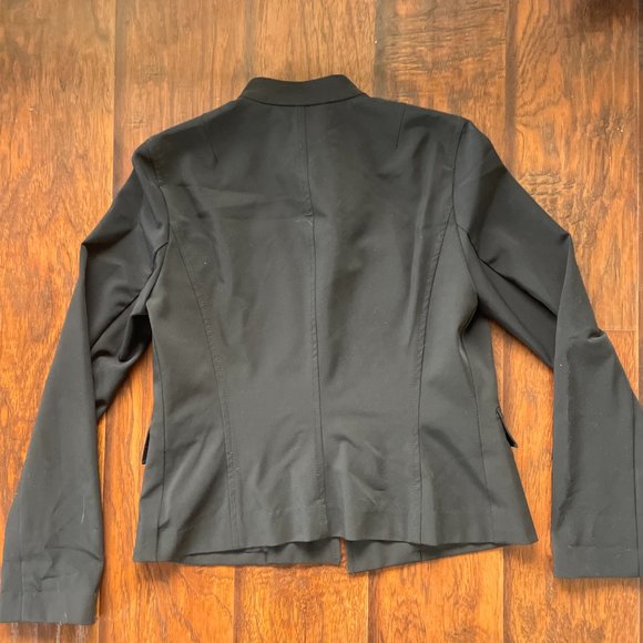 Black Teenflo Blazer - Picture 5 of 5